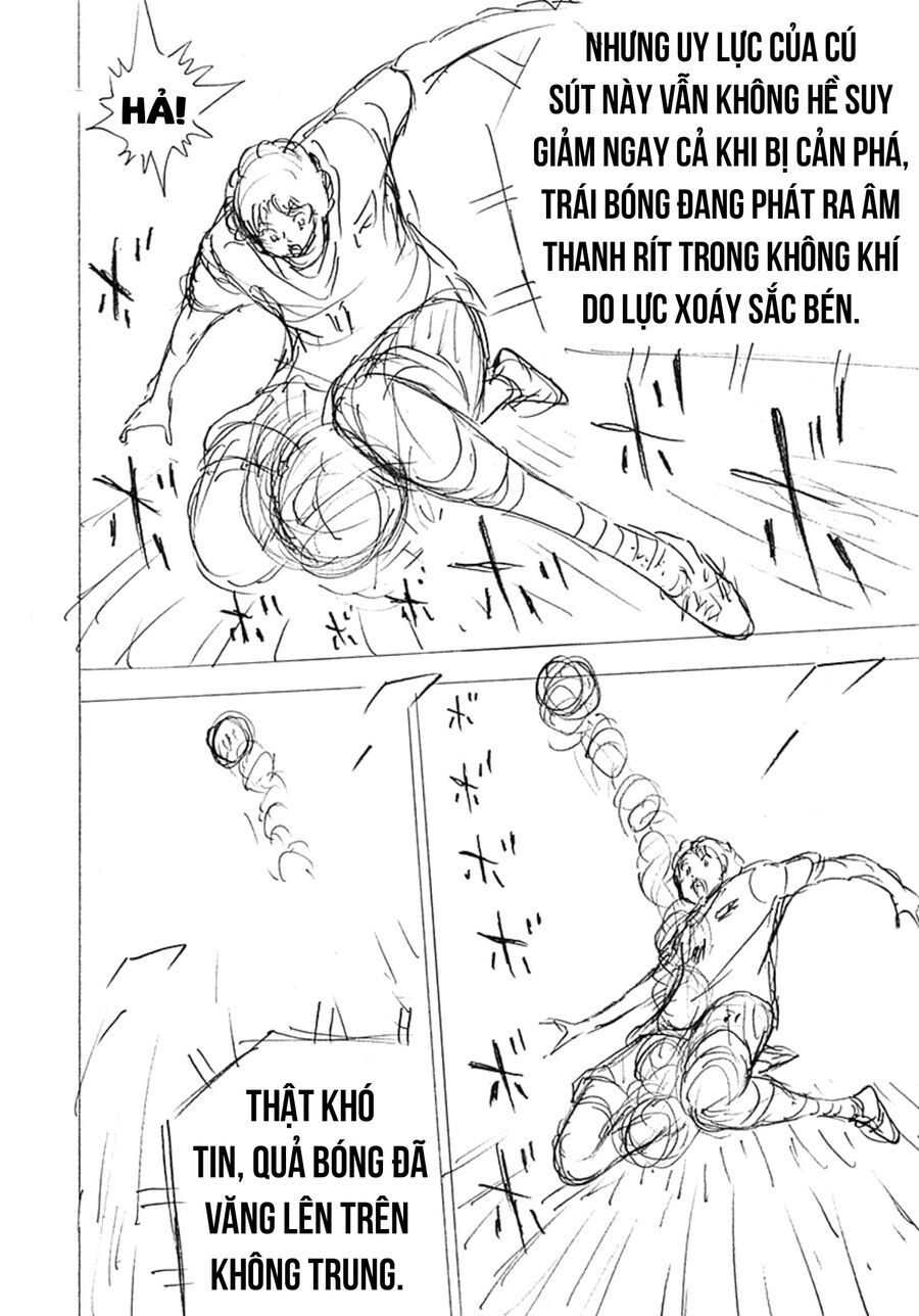 Đội Trưởng Tsubasa – Mặt Trời Mọc – Chung Kết Chapter 17 - Trang 2