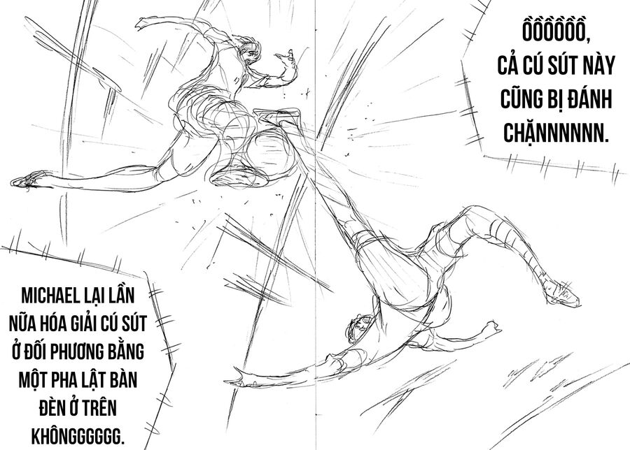 Đội Trưởng Tsubasa – Mặt Trời Mọc – Chung Kết Chapter 17 - Trang 2