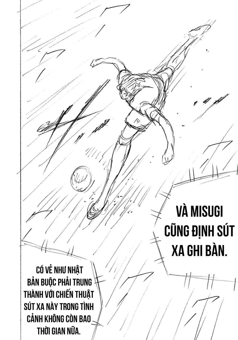 Đội Trưởng Tsubasa – Mặt Trời Mọc – Chung Kết Chapter 17 - Trang 2