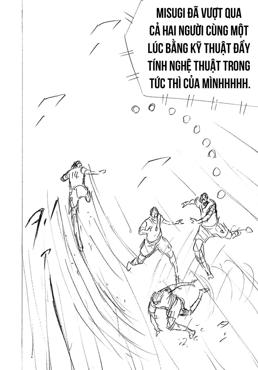 Đội Trưởng Tsubasa – Mặt Trời Mọc – Chung Kết Chapter 17 - Trang 2