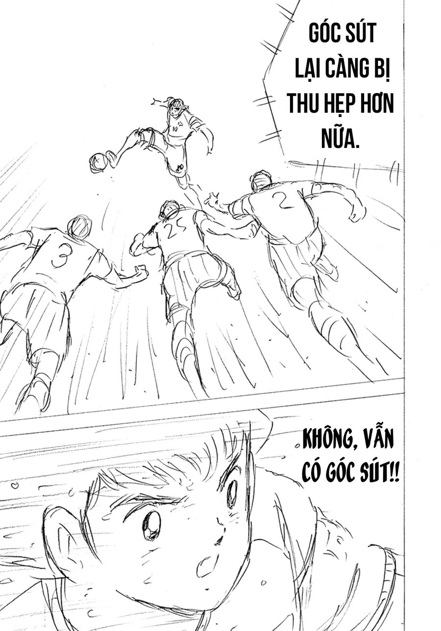 Đội Trưởng Tsubasa – Mặt Trời Mọc – Chung Kết Chapter 18 - Trang 2