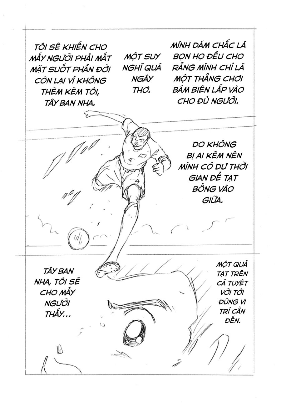 Đội Trưởng Tsubasa – Mặt Trời Mọc – Chung Kết Chapter 19 - Trang 2