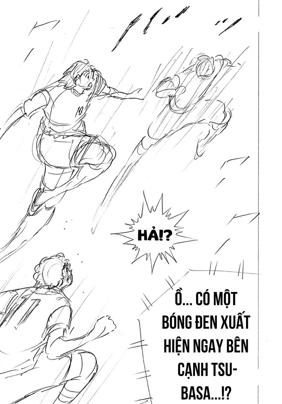 Đội Trưởng Tsubasa – Mặt Trời Mọc – Chung Kết Chapter 19 - Trang 2