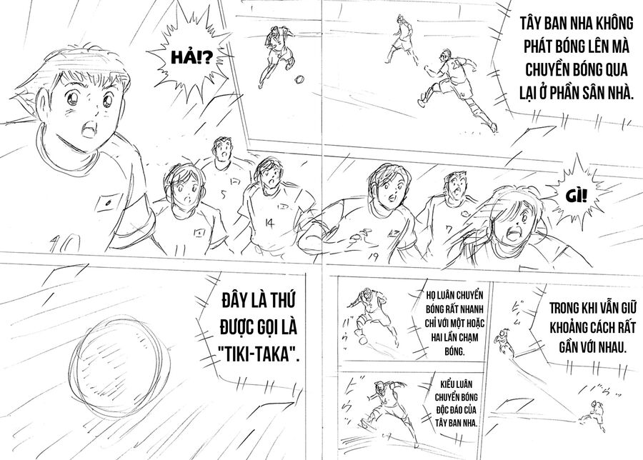 Đội Trưởng Tsubasa – Mặt Trời Mọc – Chung Kết Chapter 20 - Trang 2