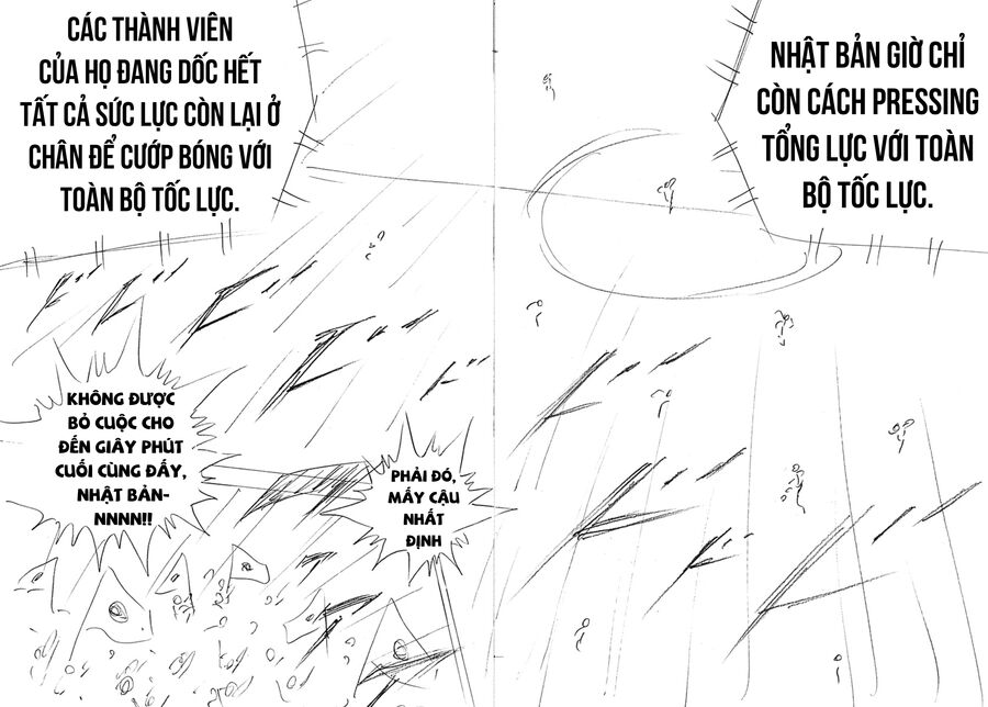 Đội Trưởng Tsubasa – Mặt Trời Mọc – Chung Kết Chapter 20 - Trang 2