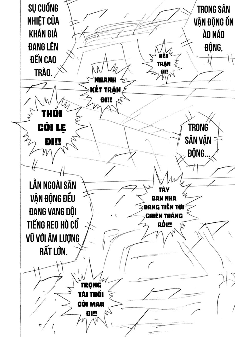 Đội Trưởng Tsubasa – Mặt Trời Mọc – Chung Kết Chapter 20 - Trang 2