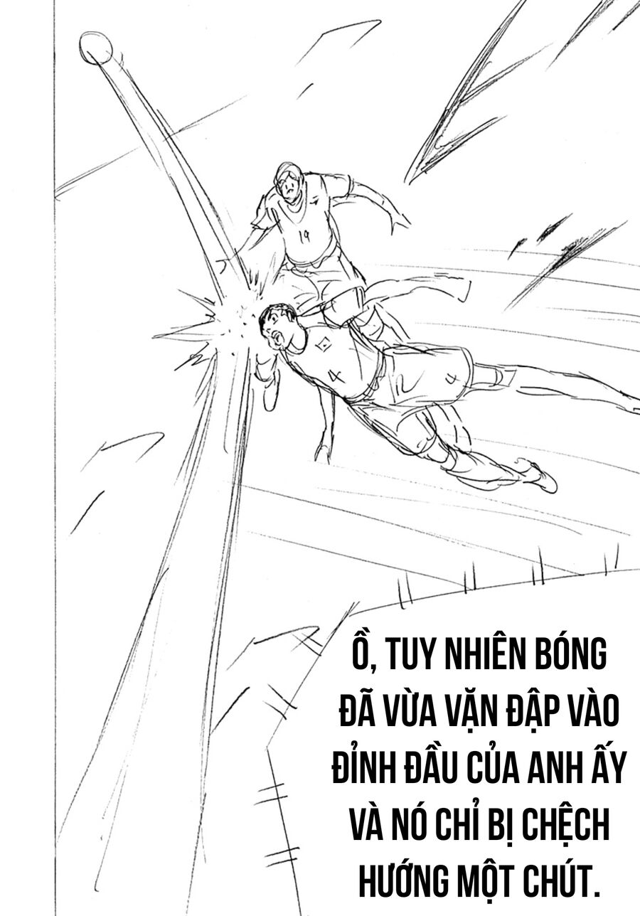 Đội Trưởng Tsubasa – Mặt Trời Mọc – Chung Kết Chapter 20 - Trang 2