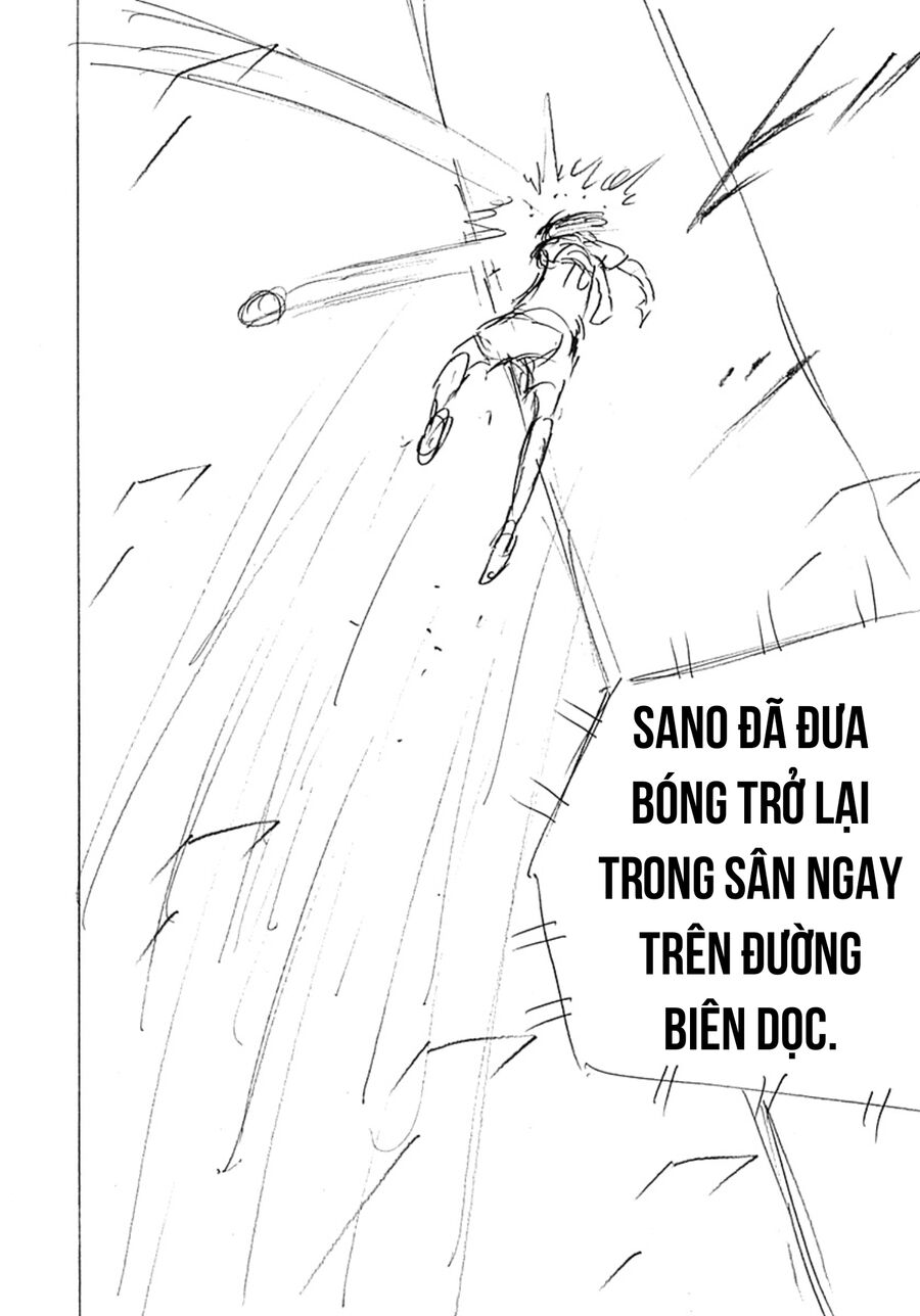 Đội Trưởng Tsubasa – Mặt Trời Mọc – Chung Kết Chapter 20 - Trang 2