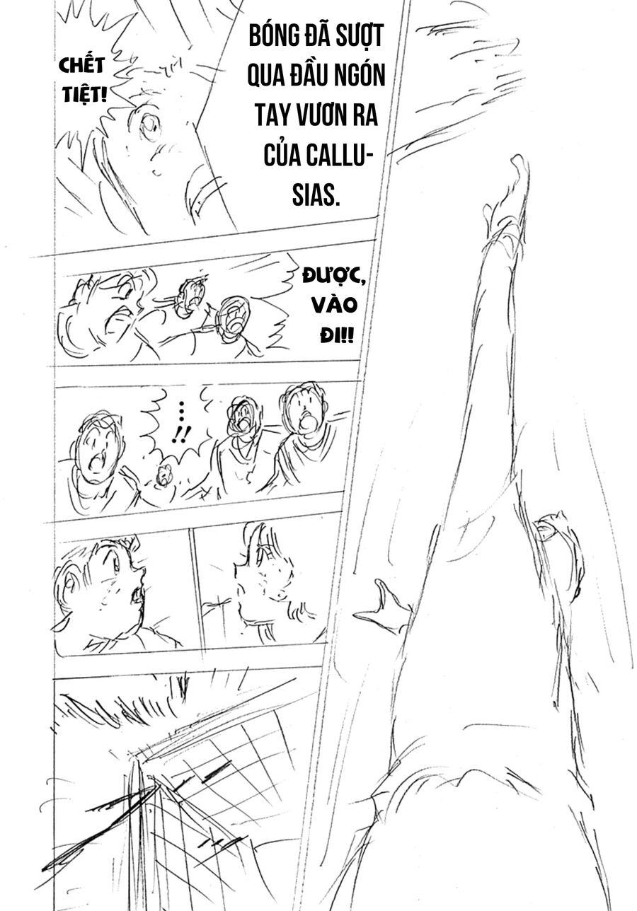 Đội Trưởng Tsubasa – Mặt Trời Mọc – Chung Kết Chapter 21 - Trang 2