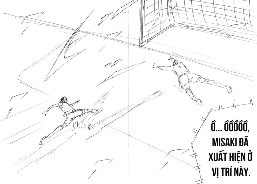 Đội Trưởng Tsubasa – Mặt Trời Mọc – Chung Kết Chapter 21 - Trang 2