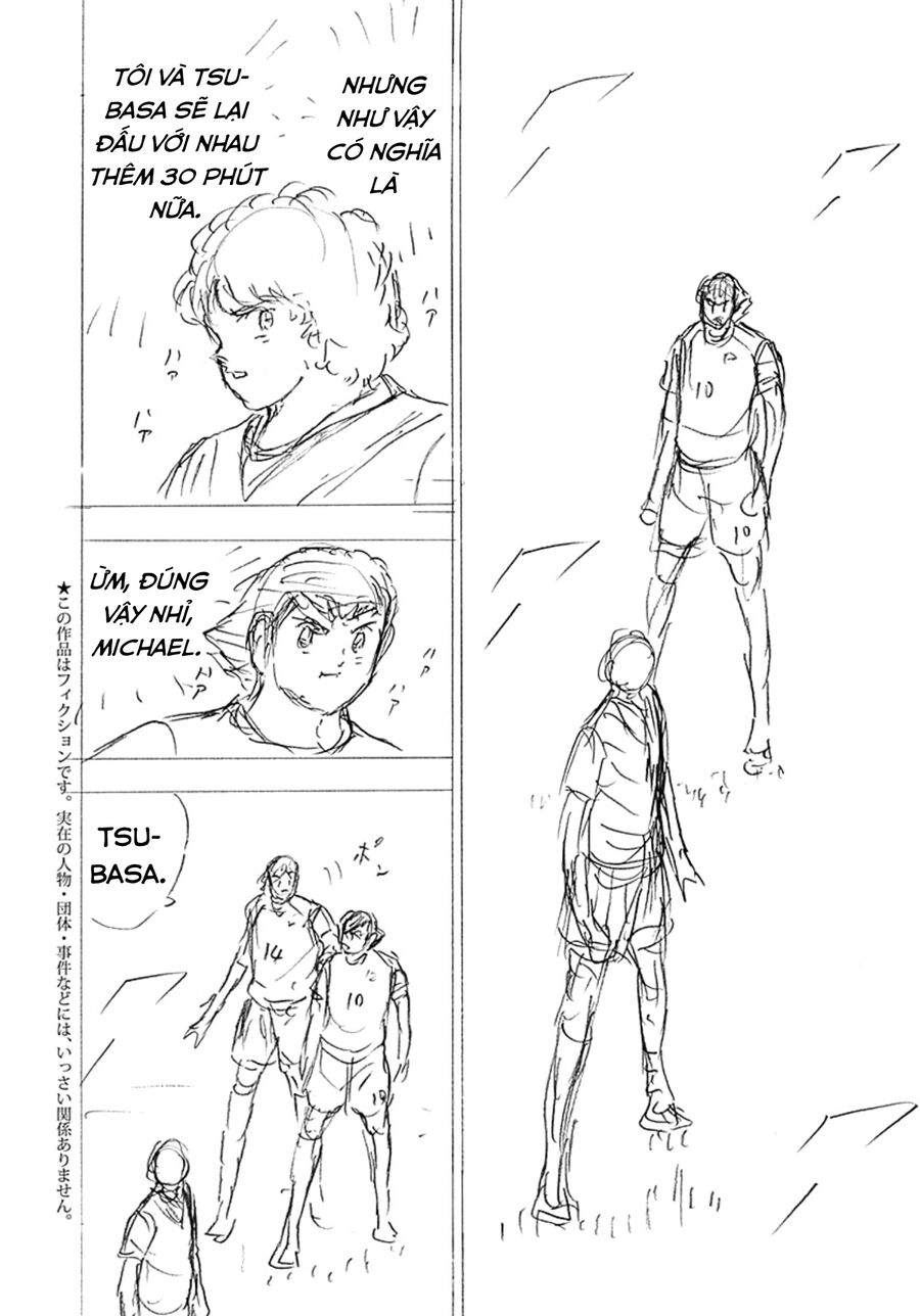 Đội Trưởng Tsubasa – Mặt Trời Mọc – Chung Kết Chapter 22 - Trang 2