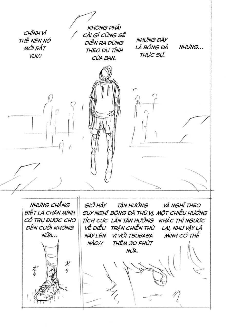 Đội Trưởng Tsubasa – Mặt Trời Mọc – Chung Kết Chapter 22 - Trang 2