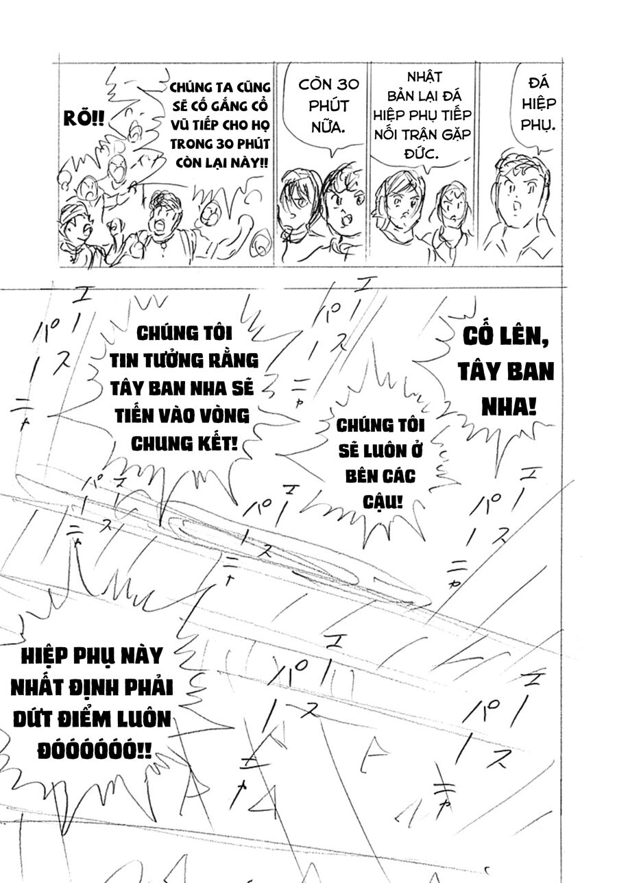 Đội Trưởng Tsubasa – Mặt Trời Mọc – Chung Kết Chapter 22 - Trang 2