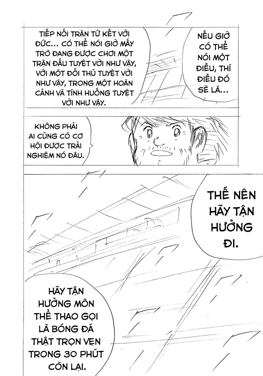 Đội Trưởng Tsubasa – Mặt Trời Mọc – Chung Kết Chapter 22 - Trang 2