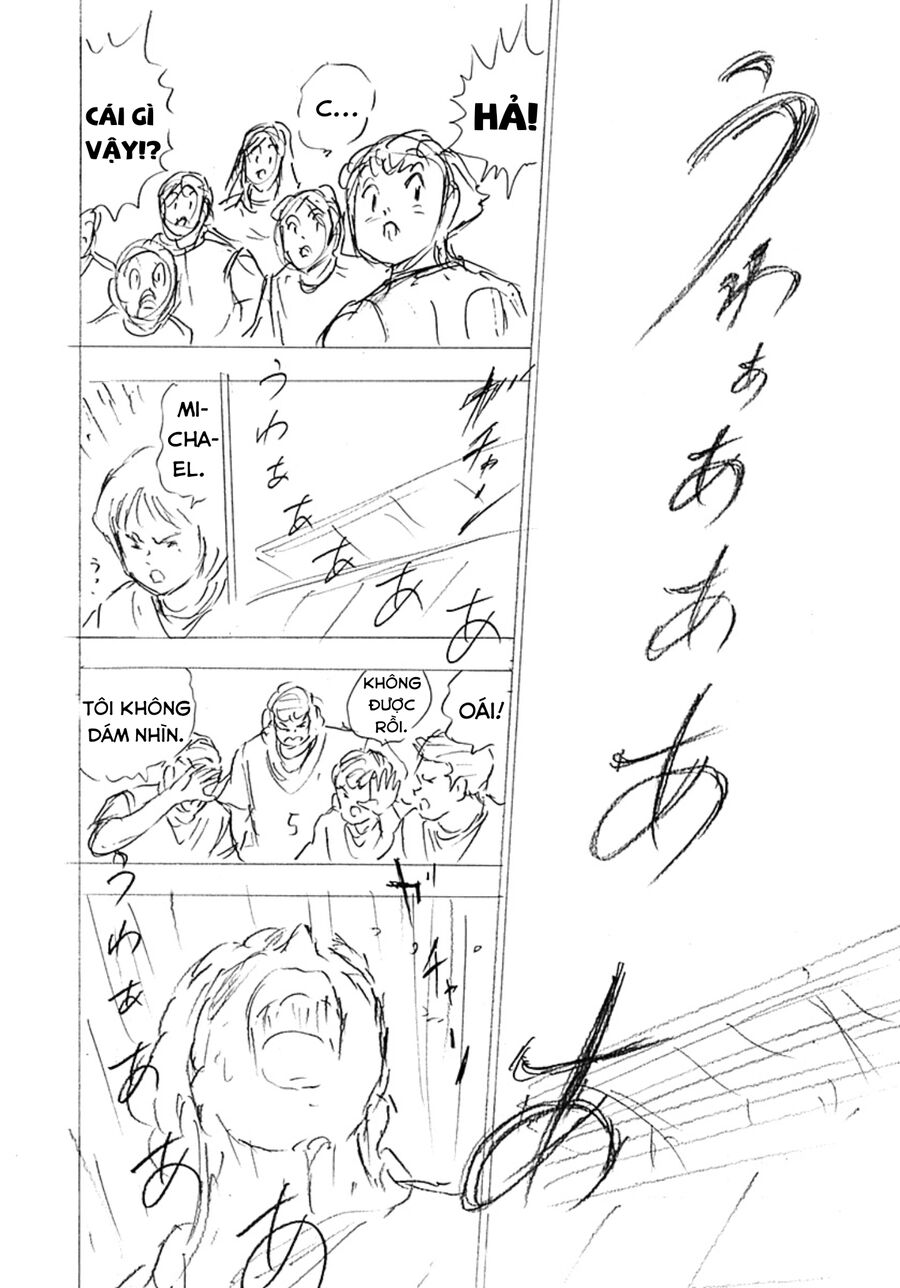 Đội Trưởng Tsubasa – Mặt Trời Mọc – Chung Kết Chapter 22 - Trang 2