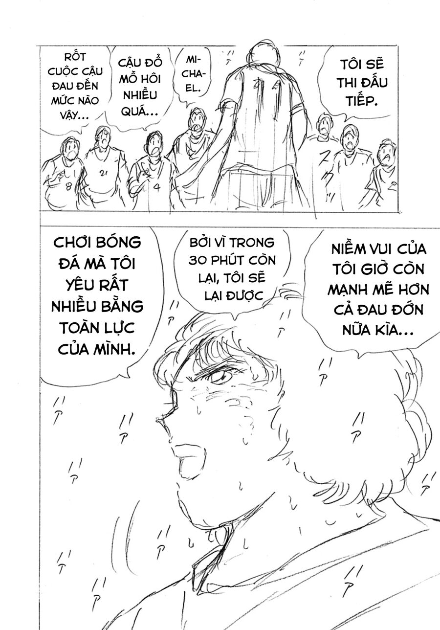 Đội Trưởng Tsubasa – Mặt Trời Mọc – Chung Kết Chapter 22 - Trang 2