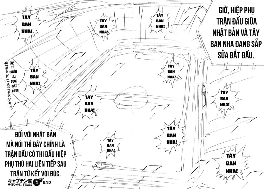 Đội Trưởng Tsubasa – Mặt Trời Mọc – Chung Kết Chapter 22 - Trang 2