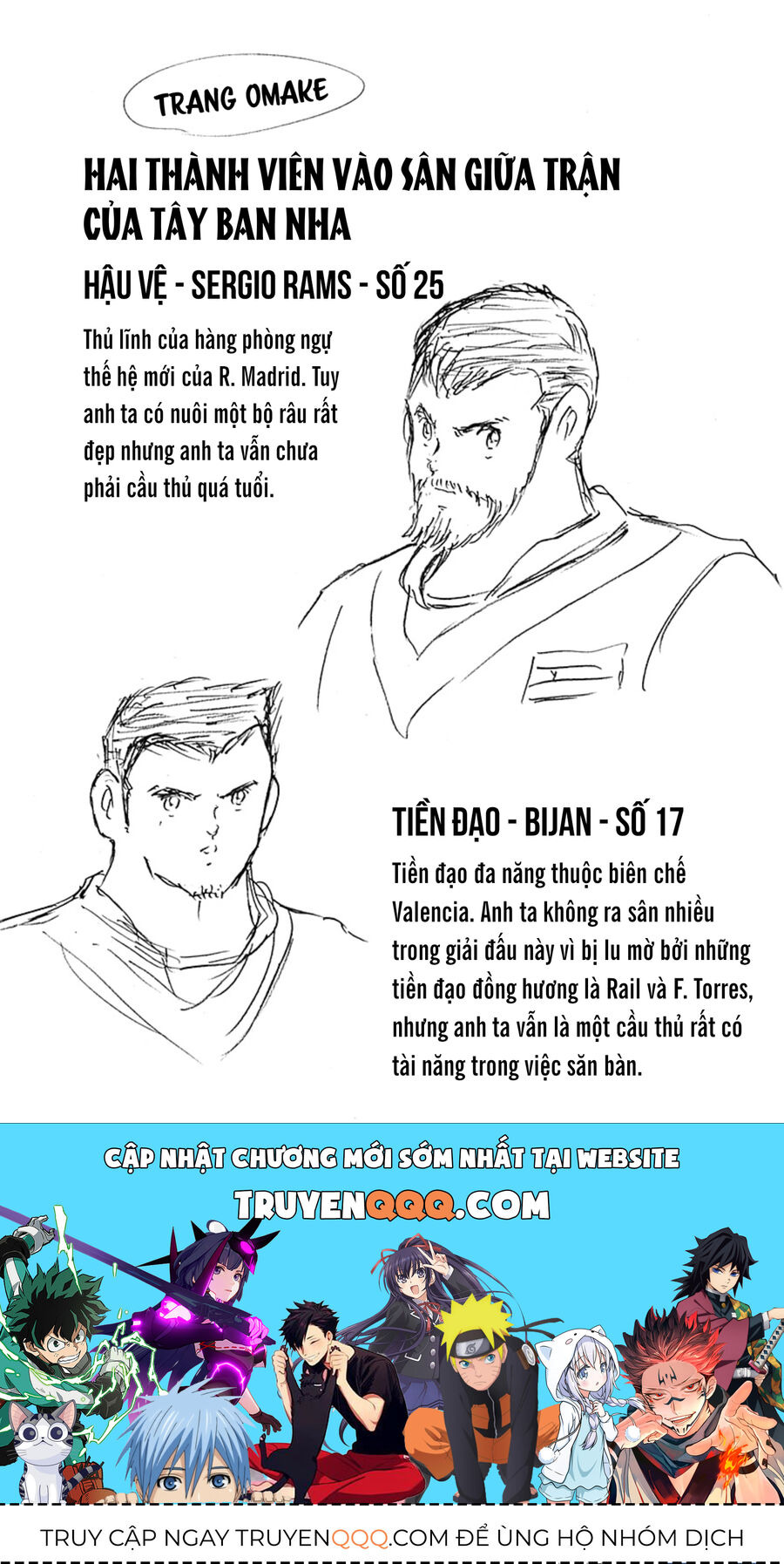 Đội Trưởng Tsubasa – Mặt Trời Mọc – Chung Kết Chapter 22 - Trang 2