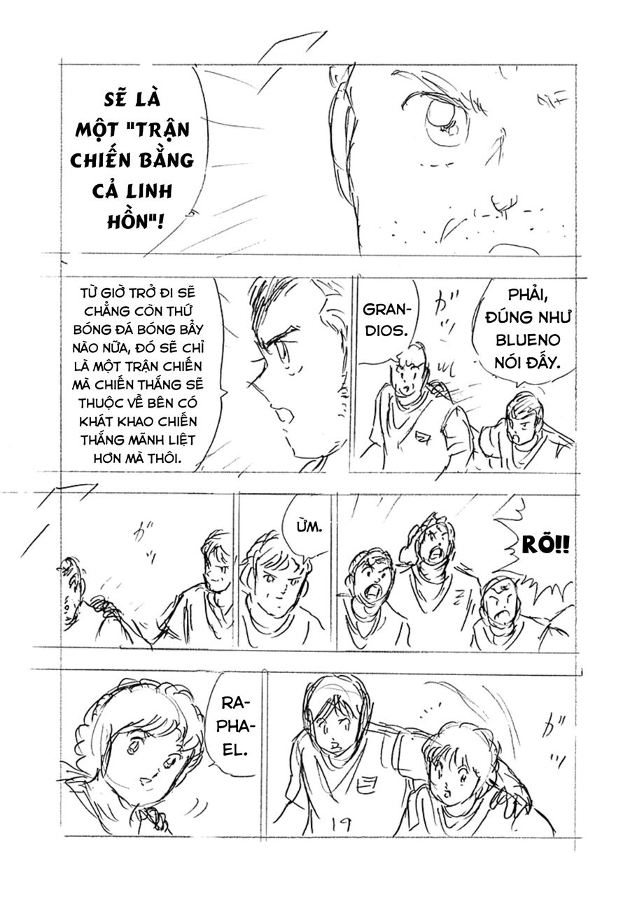 Đội Trưởng Tsubasa – Mặt Trời Mọc – Chung Kết Chapter 23 - Trang 2