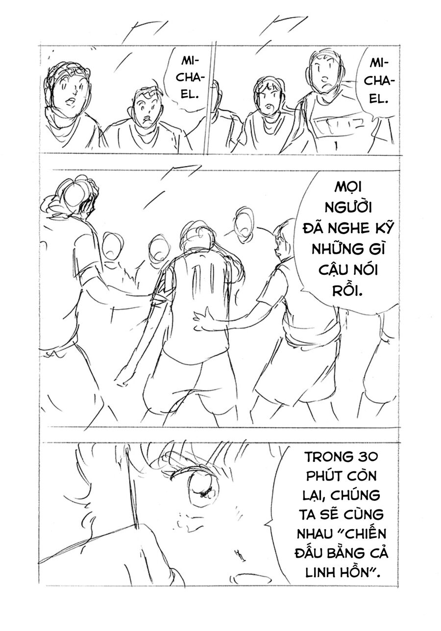 Đội Trưởng Tsubasa – Mặt Trời Mọc – Chung Kết Chapter 23 - Trang 2