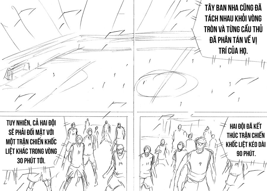 Đội Trưởng Tsubasa – Mặt Trời Mọc – Chung Kết Chapter 23 - Trang 2