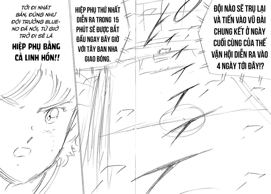 Đội Trưởng Tsubasa – Mặt Trời Mọc – Chung Kết Chapter 23 - Trang 2