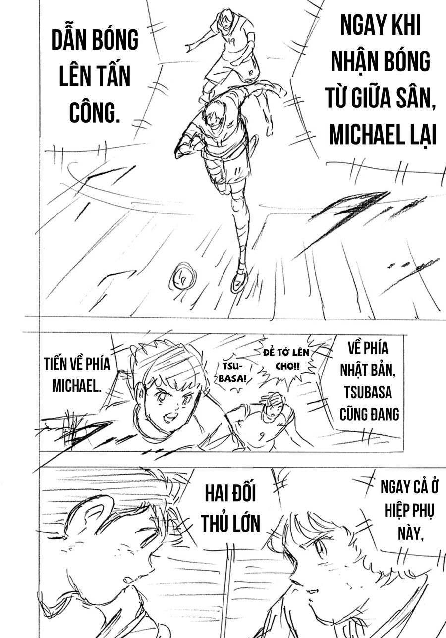 Đội Trưởng Tsubasa – Mặt Trời Mọc – Chung Kết Chapter 23 - Trang 2