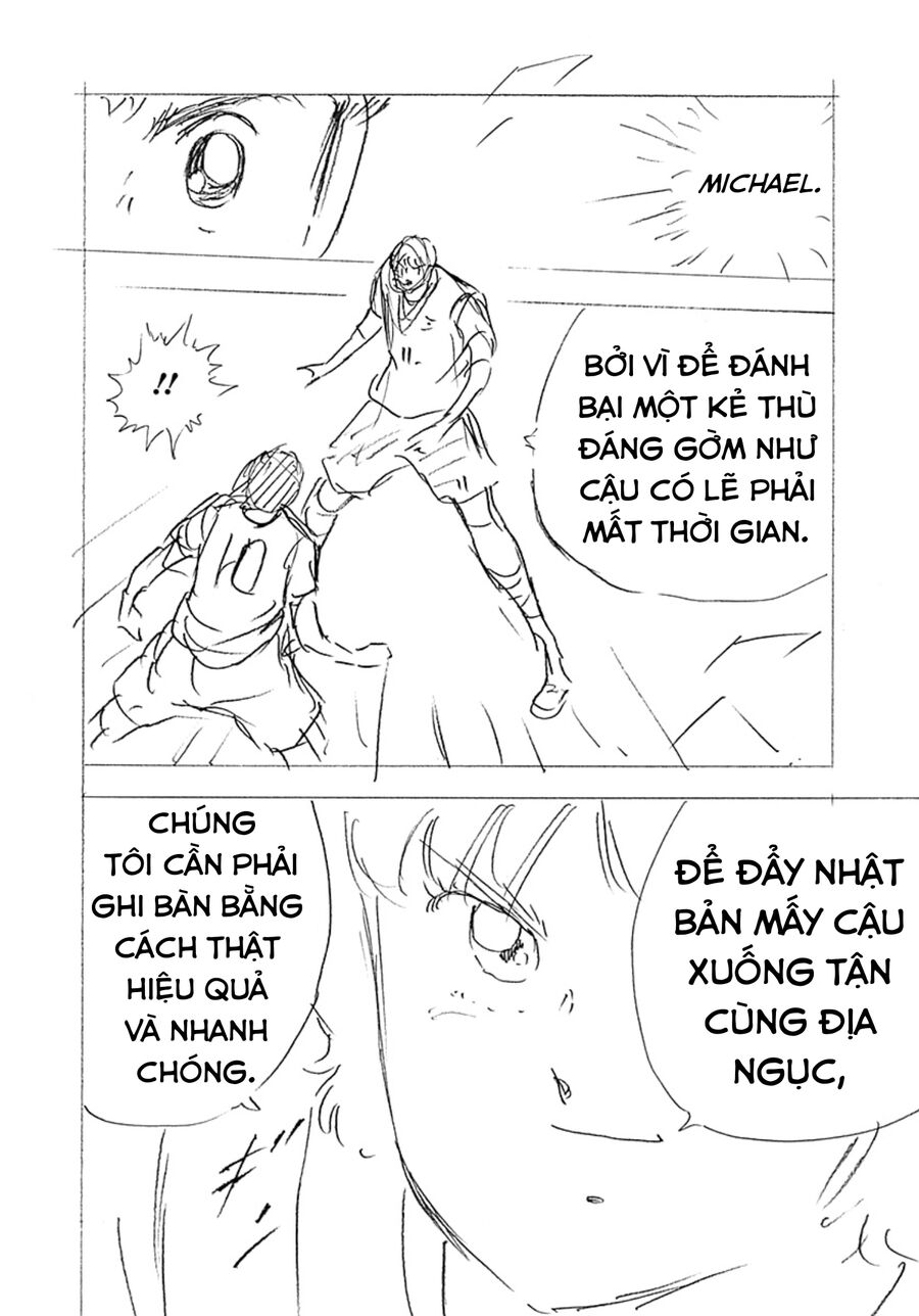 Đội Trưởng Tsubasa – Mặt Trời Mọc – Chung Kết Chapter 23 - Trang 2