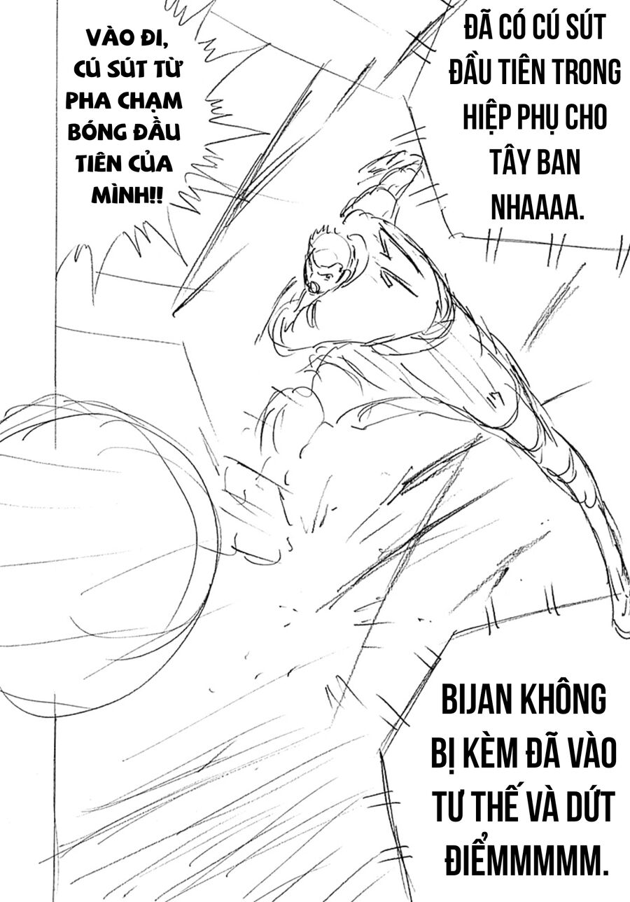 Đội Trưởng Tsubasa – Mặt Trời Mọc – Chung Kết Chapter 23 - Trang 2