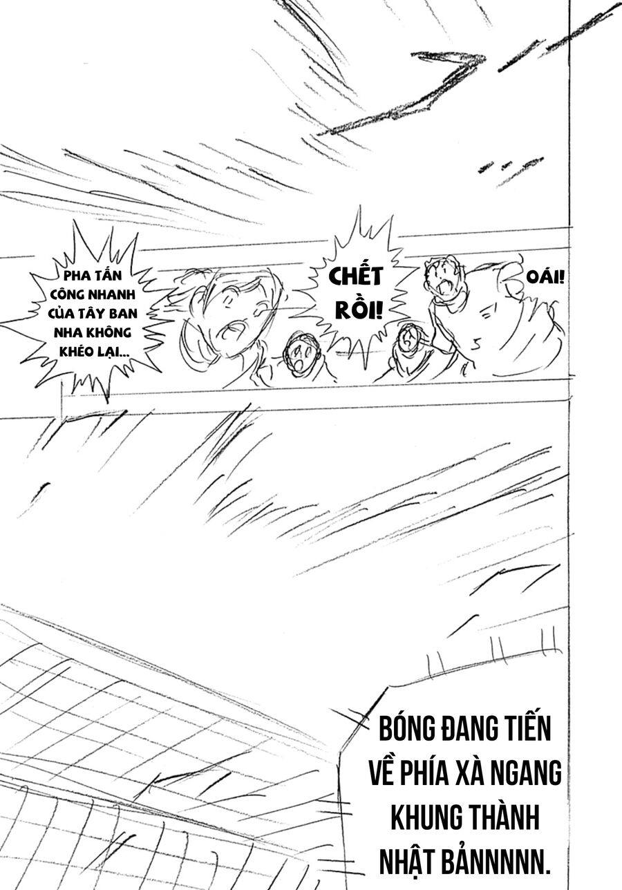 Đội Trưởng Tsubasa – Mặt Trời Mọc – Chung Kết Chapter 23 - Trang 2