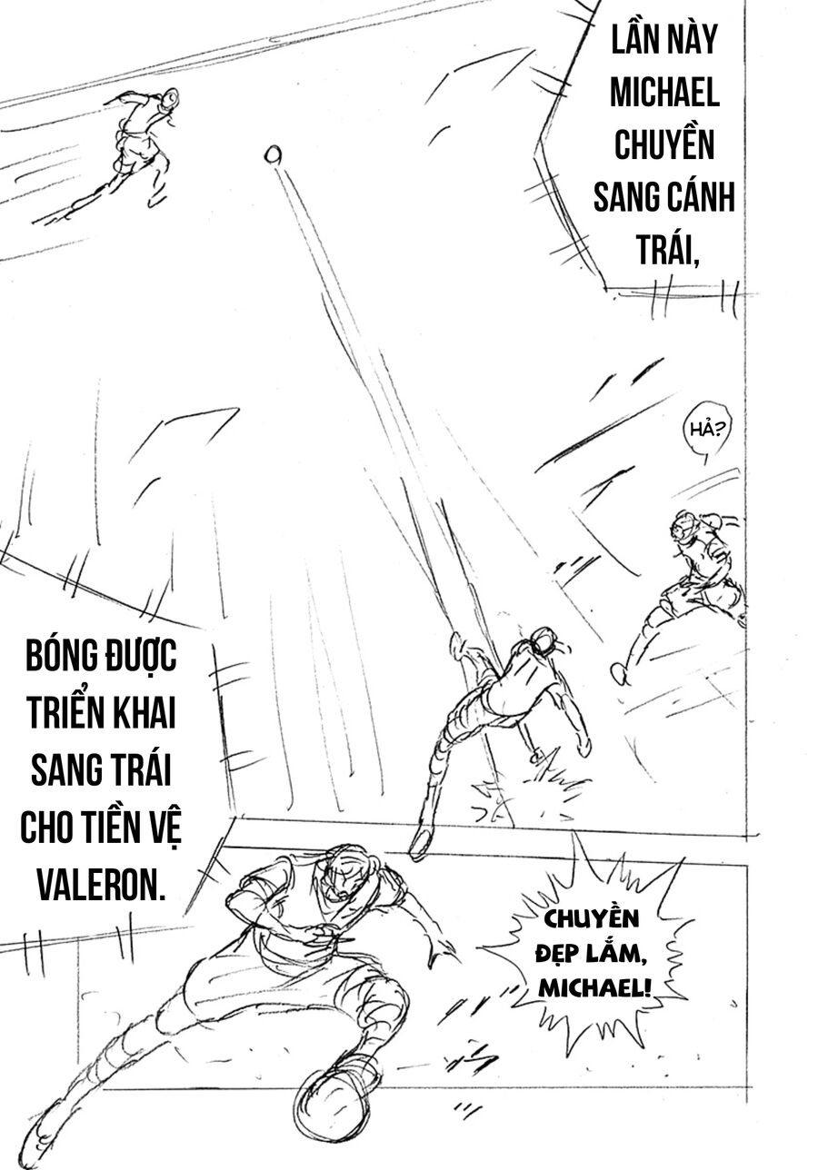 Đội Trưởng Tsubasa – Mặt Trời Mọc – Chung Kết Chapter 24 - Trang 2