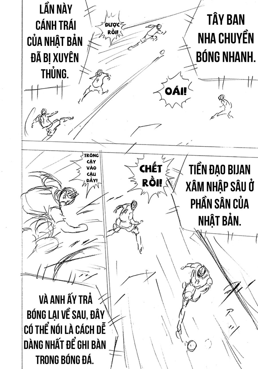 Đội Trưởng Tsubasa – Mặt Trời Mọc – Chung Kết Chapter 24 - Trang 2