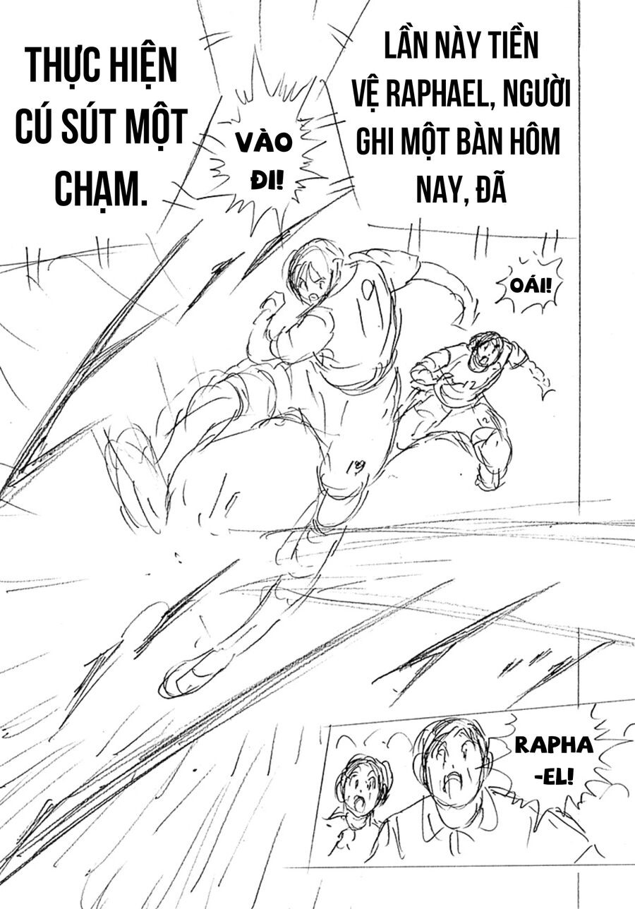 Đội Trưởng Tsubasa – Mặt Trời Mọc – Chung Kết Chapter 24 - Trang 2