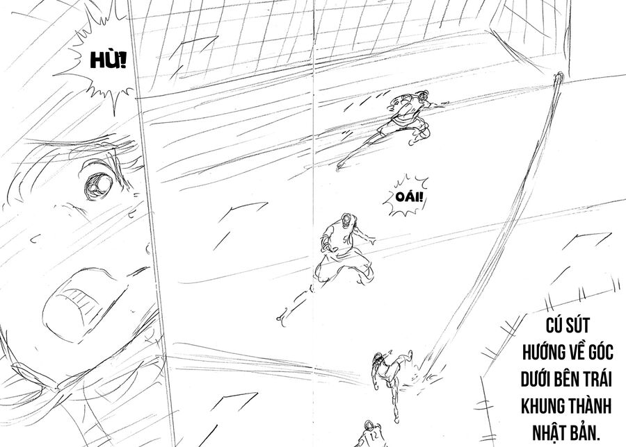 Đội Trưởng Tsubasa – Mặt Trời Mọc – Chung Kết Chapter 24 - Trang 2