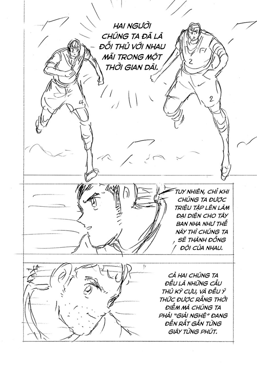 Đội Trưởng Tsubasa – Mặt Trời Mọc – Chung Kết Chapter 24 - Trang 2