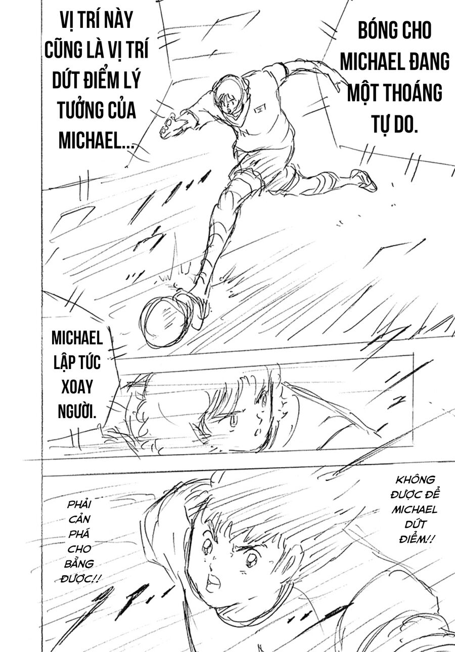 Đội Trưởng Tsubasa – Mặt Trời Mọc – Chung Kết Chapter 24 - Trang 2