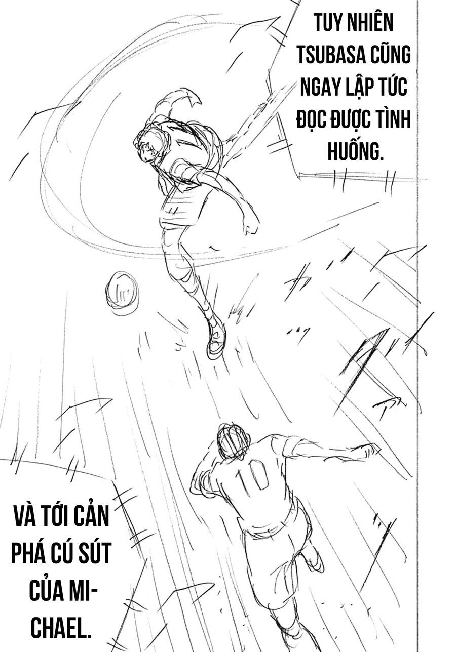 Đội Trưởng Tsubasa – Mặt Trời Mọc – Chung Kết Chapter 24 - Trang 2