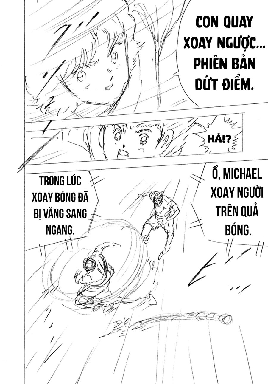 Đội Trưởng Tsubasa – Mặt Trời Mọc – Chung Kết Chapter 24 - Trang 2