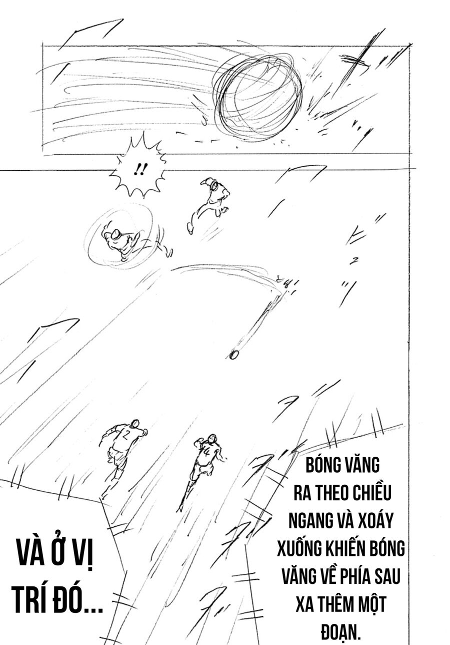 Đội Trưởng Tsubasa – Mặt Trời Mọc – Chung Kết Chapter 24 - Trang 2