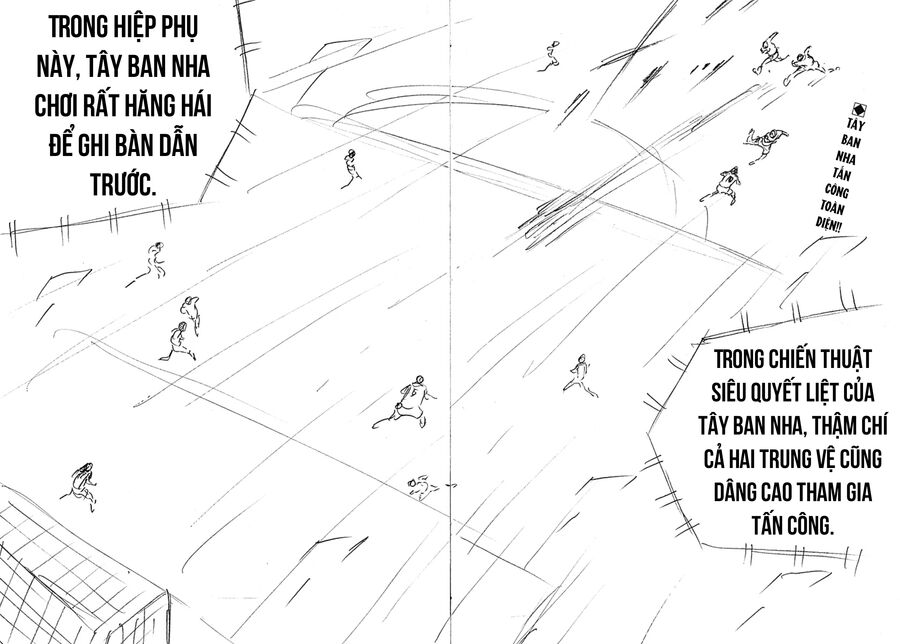 Đội Trưởng Tsubasa – Mặt Trời Mọc – Chung Kết Chapter 25 - Trang 2