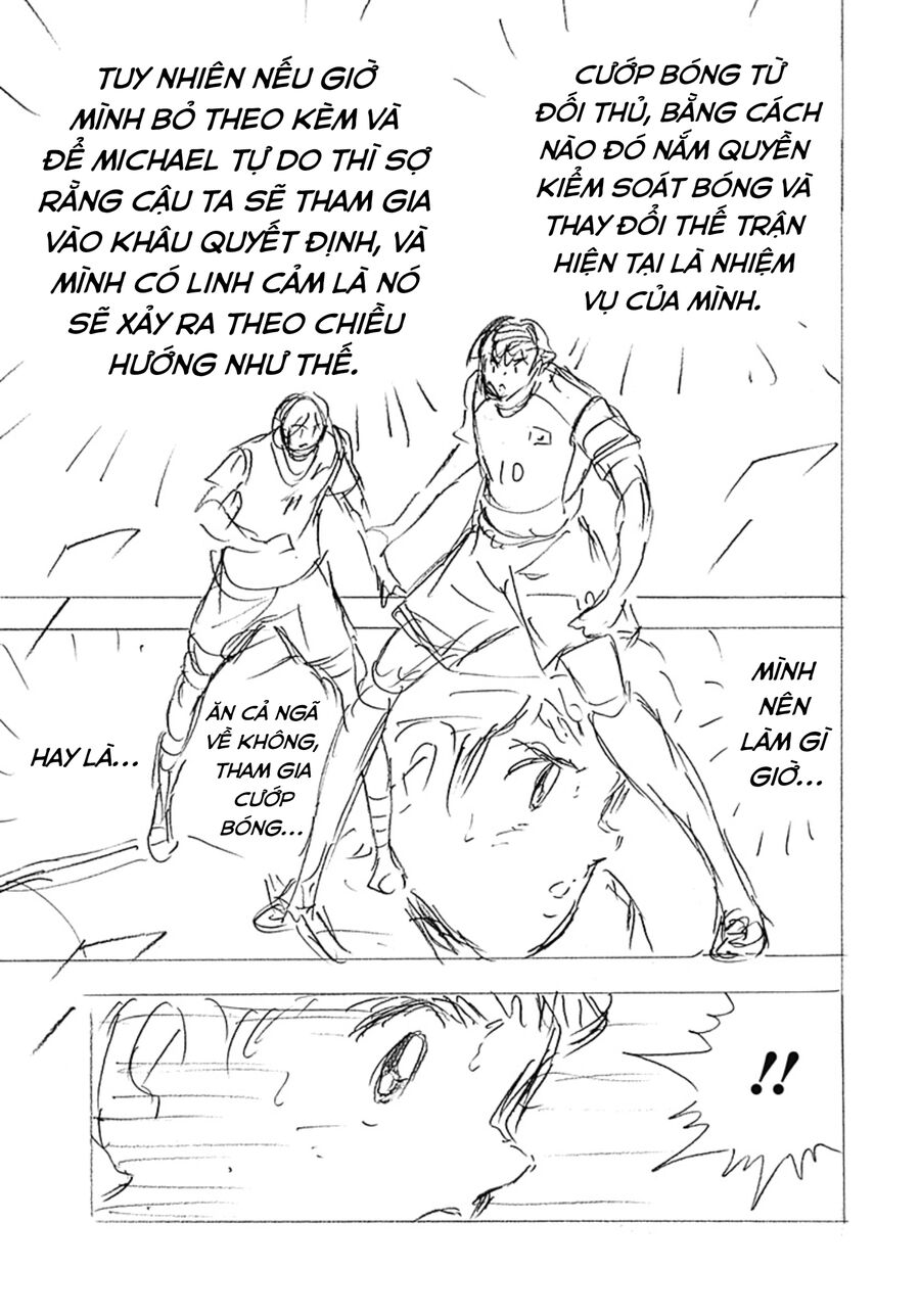 Đội Trưởng Tsubasa – Mặt Trời Mọc – Chung Kết Chapter 25 - Trang 2