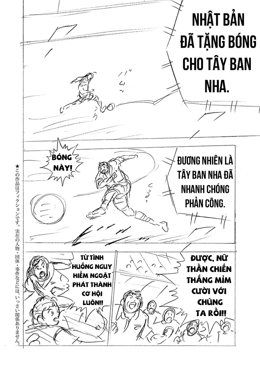 Đội Trưởng Tsubasa – Mặt Trời Mọc – Chung Kết Chapter 26 - Trang 2