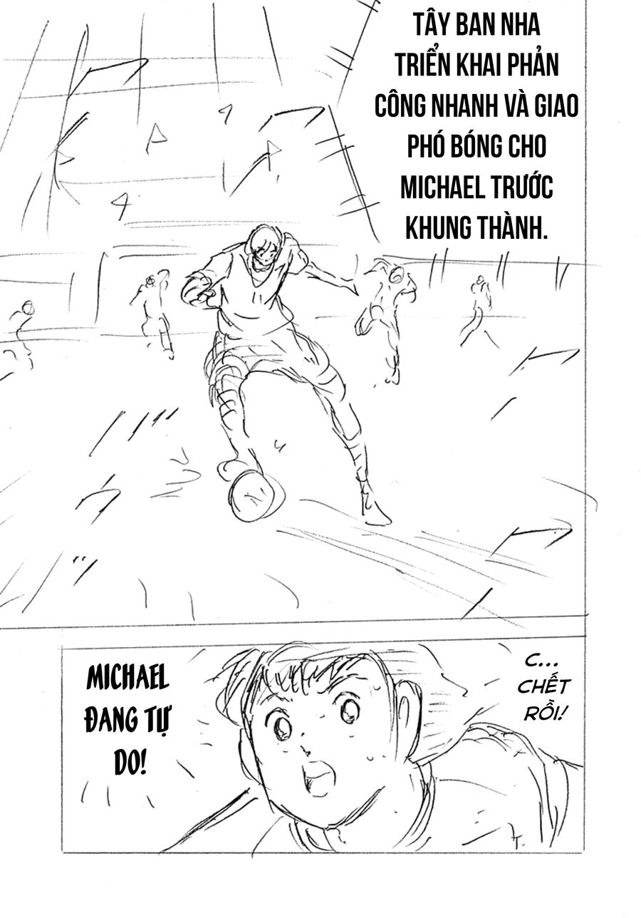 Đội Trưởng Tsubasa – Mặt Trời Mọc – Chung Kết Chapter 26 - Trang 2