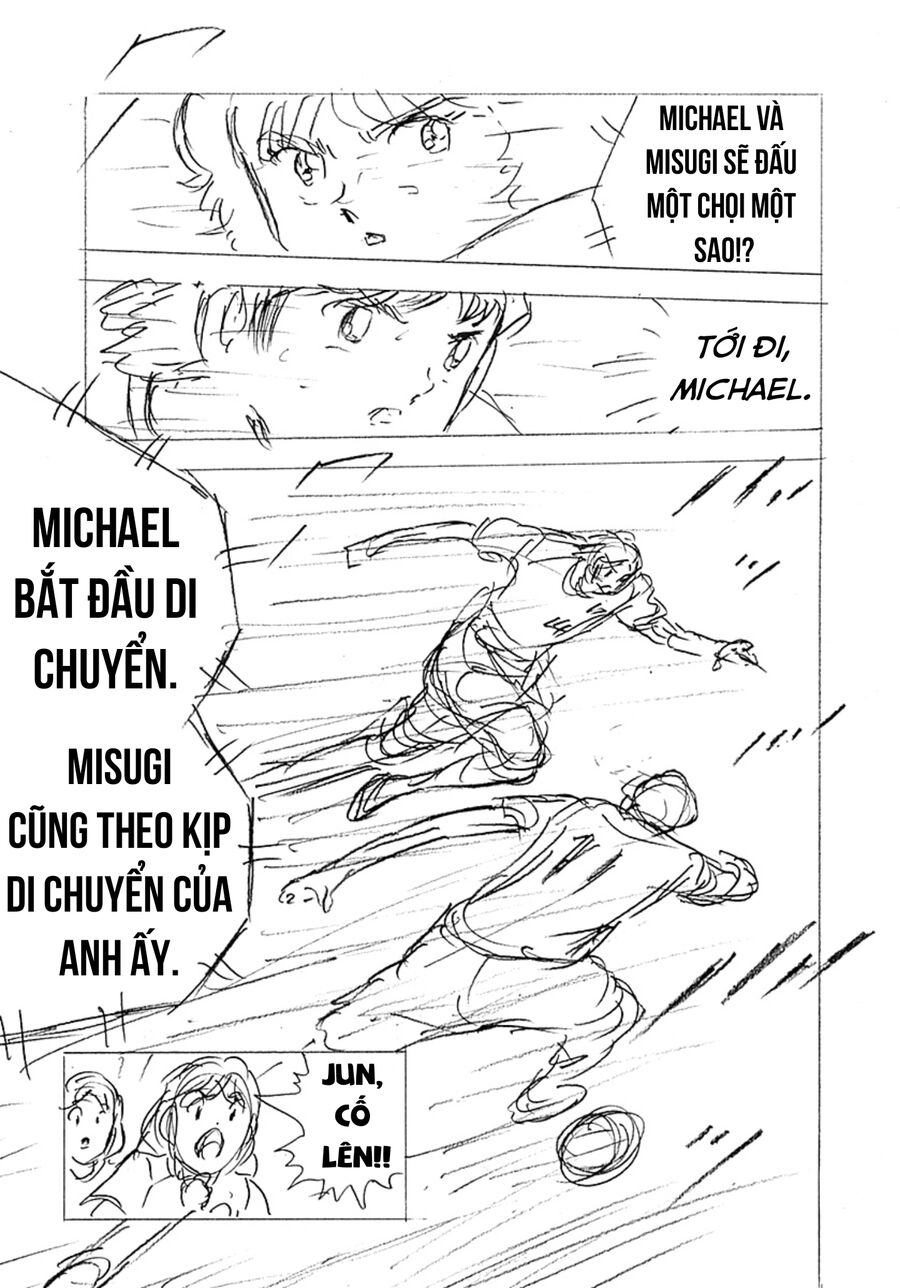 Đội Trưởng Tsubasa – Mặt Trời Mọc – Chung Kết Chapter 26 - Trang 2