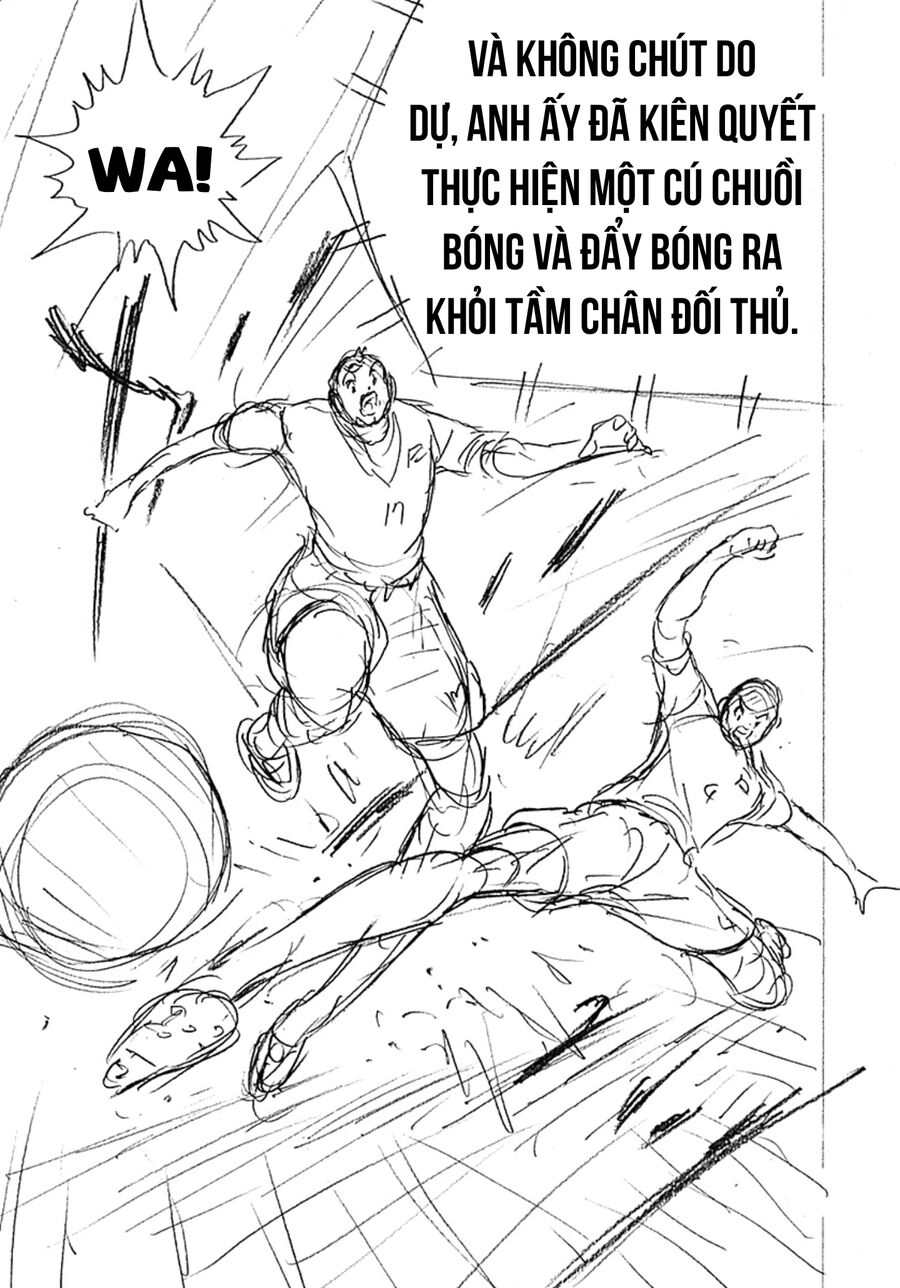 Đội Trưởng Tsubasa – Mặt Trời Mọc – Chung Kết Chapter 26 - Trang 2