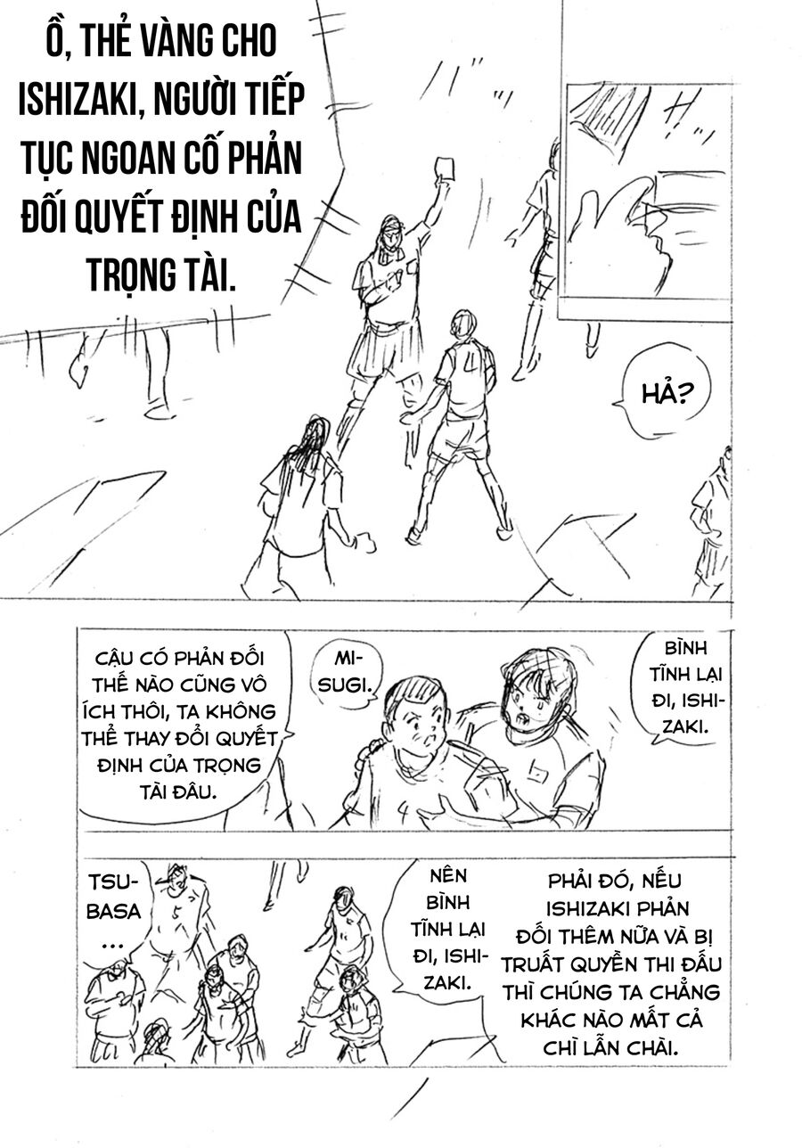 Đội Trưởng Tsubasa – Mặt Trời Mọc – Chung Kết Chapter 26 - Trang 2