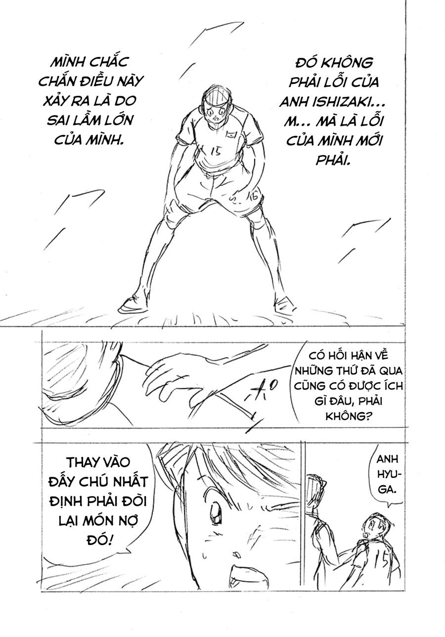 Đội Trưởng Tsubasa – Mặt Trời Mọc – Chung Kết Chapter 26 - Trang 2