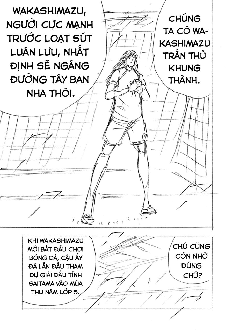 Đội Trưởng Tsubasa – Mặt Trời Mọc – Chung Kết Chapter 26 - Trang 2