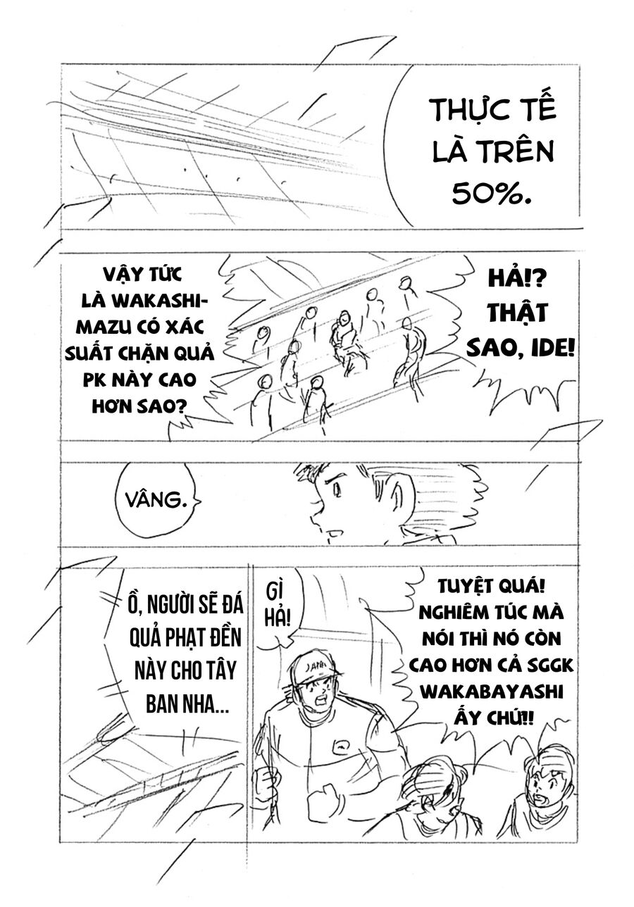 Đội Trưởng Tsubasa – Mặt Trời Mọc – Chung Kết Chapter 26 - Trang 2