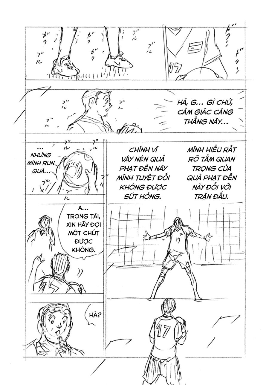 Đội Trưởng Tsubasa – Mặt Trời Mọc – Chung Kết Chapter 27 - Trang 2